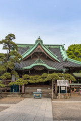 日本の寺　葛飾　柴又帝釈天 Japanese temple sibamata taisyak