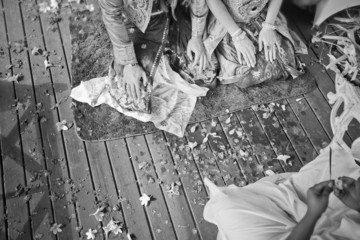 balinese wedding ceremony