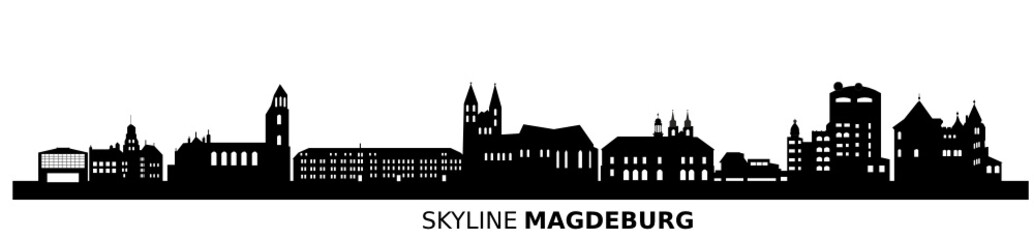 Skyline Magdeburg