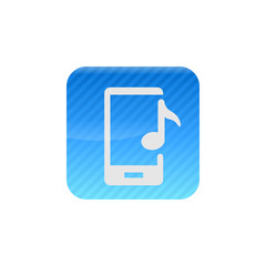 Fototapeta premium App Icon
