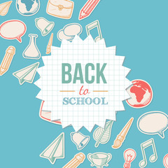 Welcome back to school.