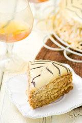 Esterhazy Torte