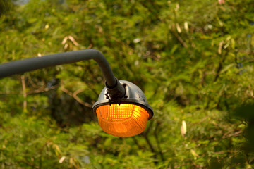 Brazilian street lighting
