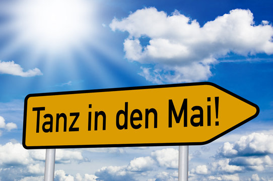 Den mai lustig tanz in 44+ Tanz