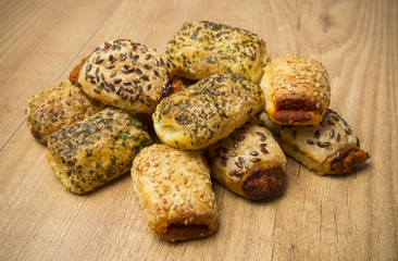 Aperitivo salado