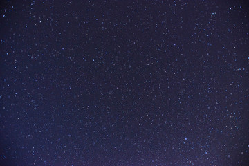 starry sky