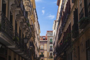 Calle de Madrid