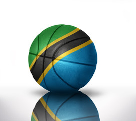 tanzanian basketball