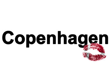 Lieblingsstadt Kopenhagen (favorite city Copenhagen)