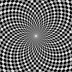 Chessboard-patterned Spiral 2