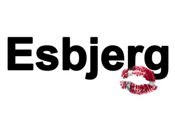 Lieblingsstadt Esbjerg (favorite city Esbjerg)