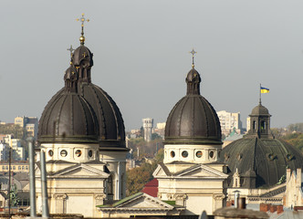Roofs of Lviv