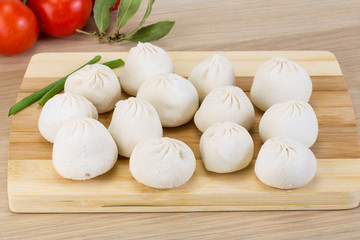 Khinkali