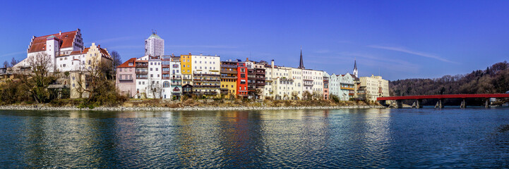 Wasserburg, Bayern, Deutschland