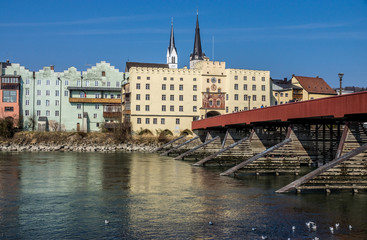 Wasserburg, Bayern, Deutschland