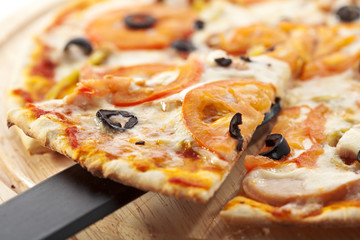 Spicy Pizza