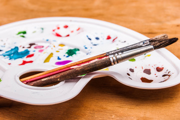 Palette