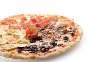 Italian Pizza