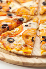 Spicy Pizza