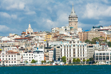 Galata Tower