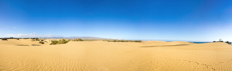 Dunes of Maspalomas