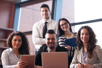 Fototapeta premium Business meeting