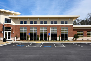 New Commercial Building