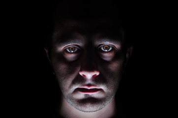 mistery man