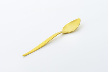Tea or coffee spoon