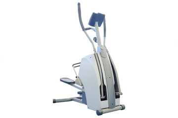 The image of gym apparatus