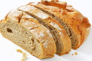 Sliced bread