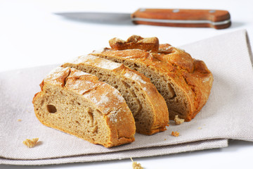 Sliced bread