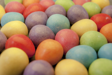 easter eggs
