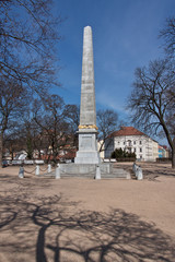 Obraz premium Brno