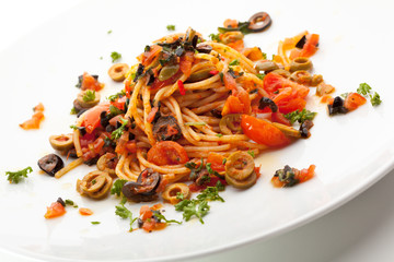 Spaghetti