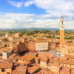 Siena, Tuscany, Italy - 80427332