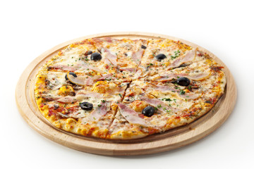 Meat Pizza