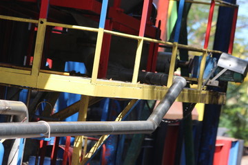 Guadeloupe - Distillerie Damoiseau - Janv 2015 - Nath