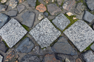 石畳