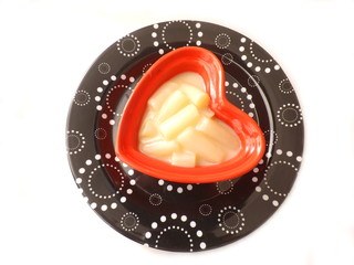 Spargelsuppe