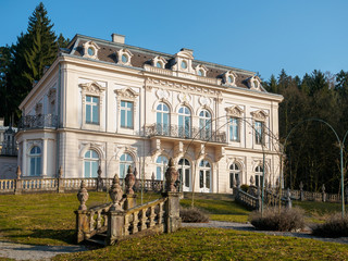 Villa Raczynski in Bregenz