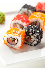 Japanese Cuisine - Sushi