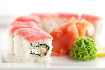 Tuna maki Sushi