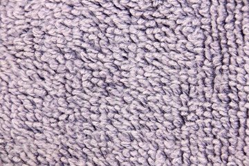 texture of towel in macro style.