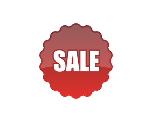 Sale button