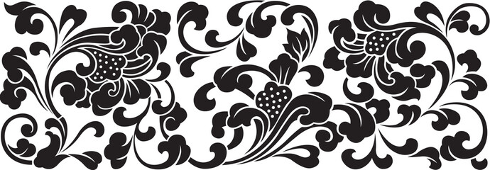 전통문양이미지