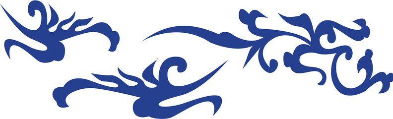 전통문양이미지