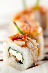 Japanese Cuisine - Sushi