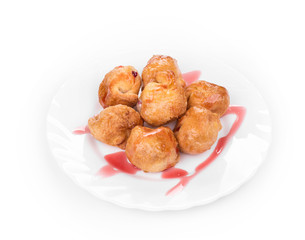 Croissants or crescent rolls