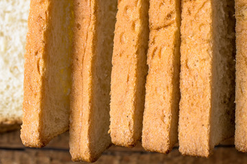 Toast bread